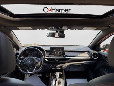 2020 Kia Forte GT-Line