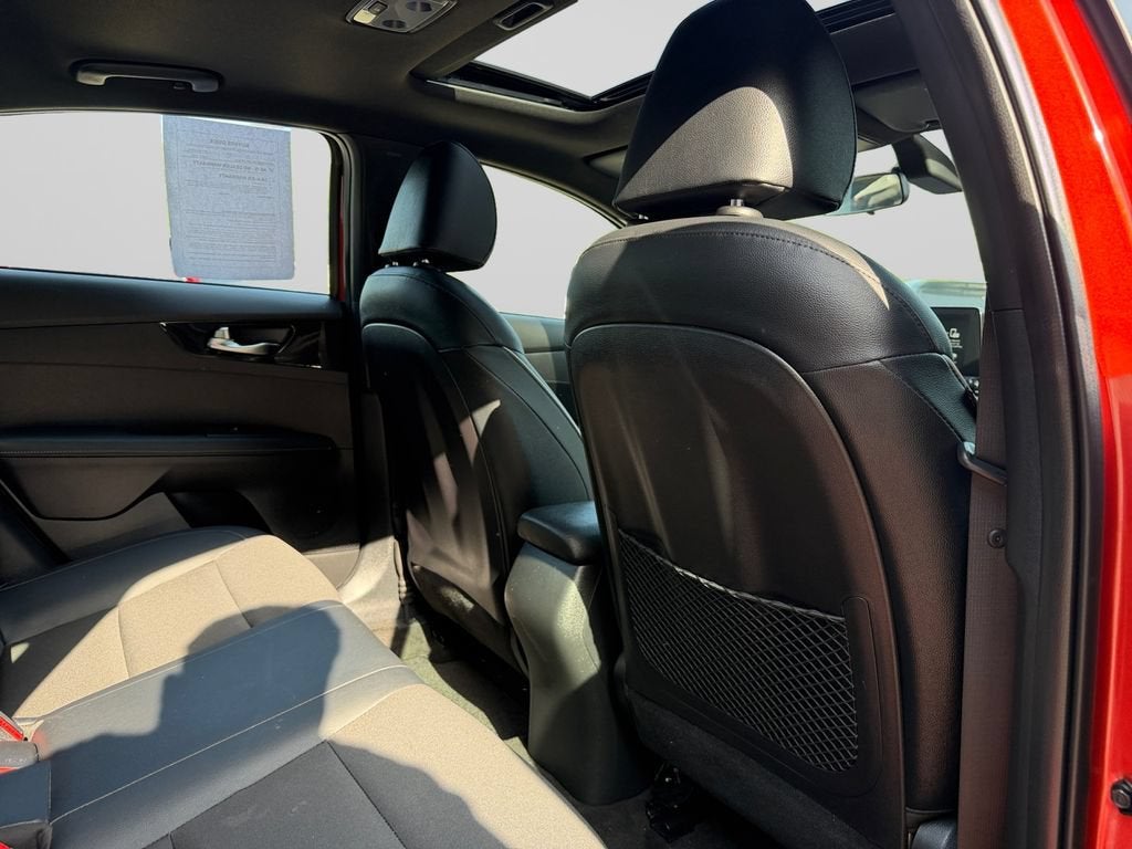 2020 Kia Forte GT-Line