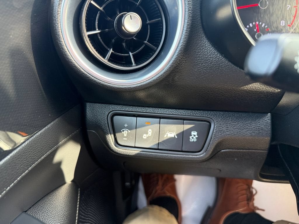 2020 Kia Forte GT-Line