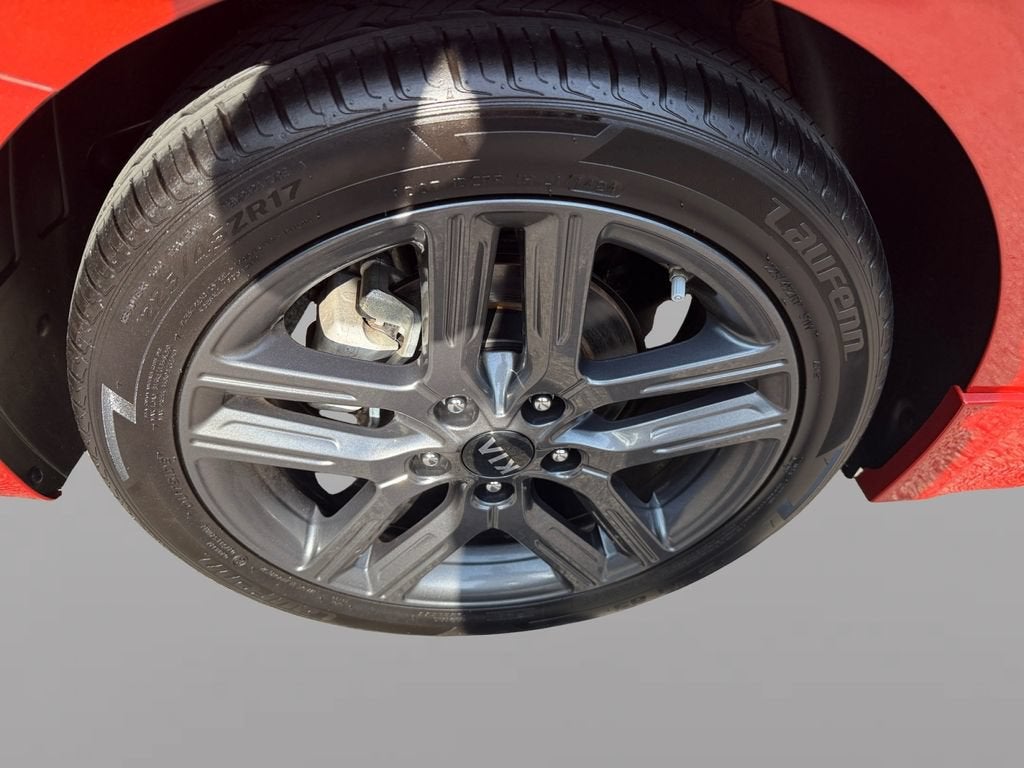 2020 Kia Forte GT-Line