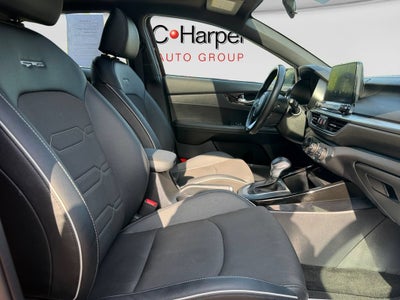 2020 Kia Forte GT-Line