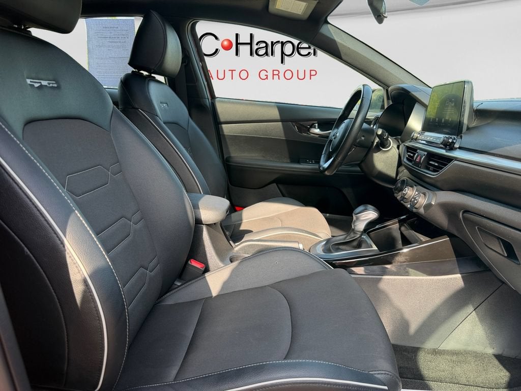 2020 Kia Forte GT-Line