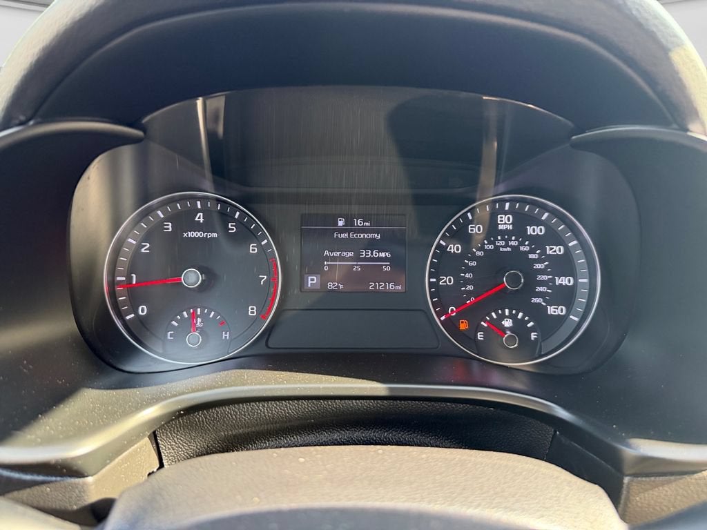 2020 Kia Forte GT-Line