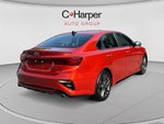 2020 Kia Forte GT-Line