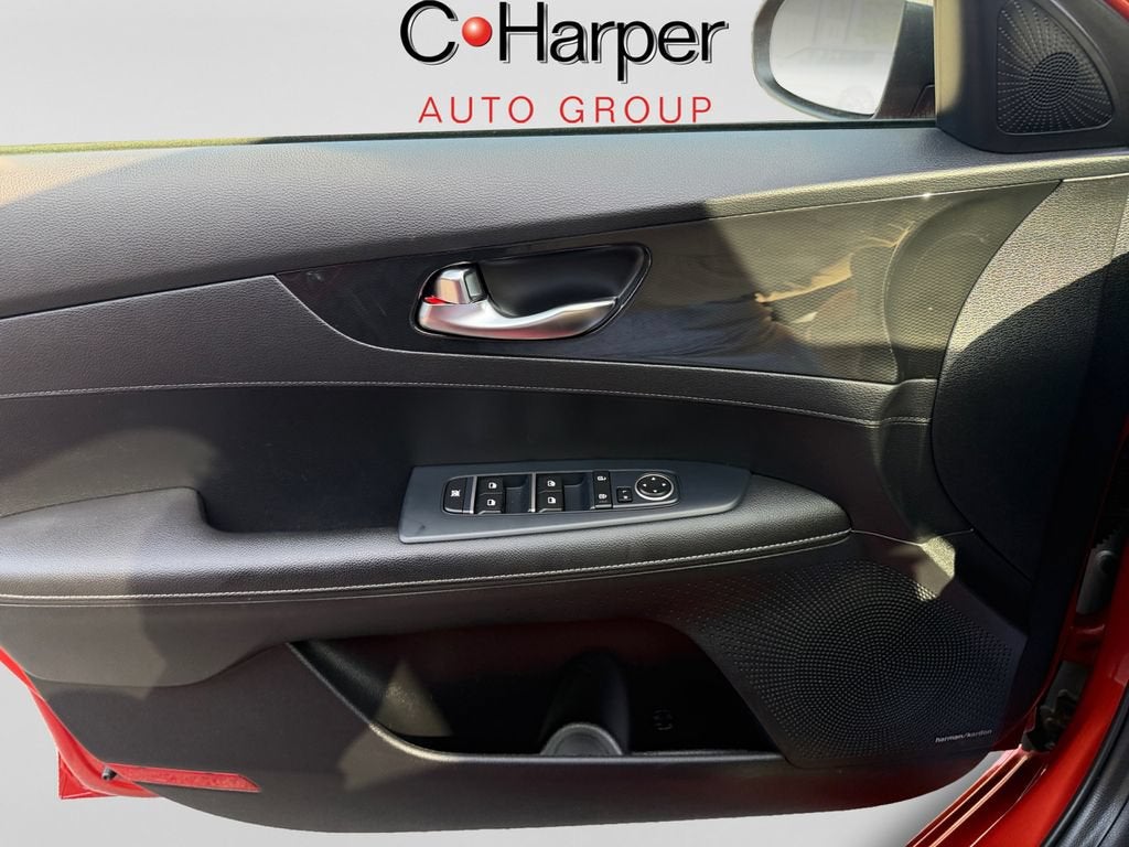 2020 Kia Forte GT-Line