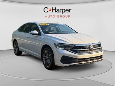 2023 Volkswagen Jetta SE
