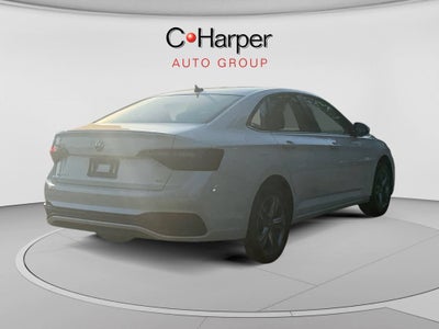 2023 Volkswagen Jetta SE