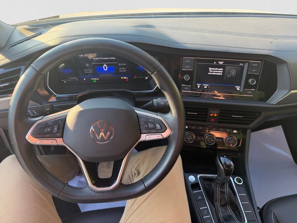 2023 Volkswagen Jetta SE