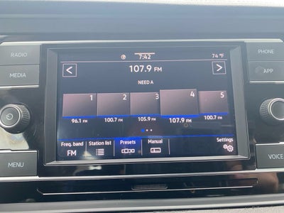 2023 Volkswagen Jetta SE