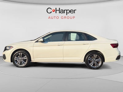 2023 Volkswagen Jetta SE