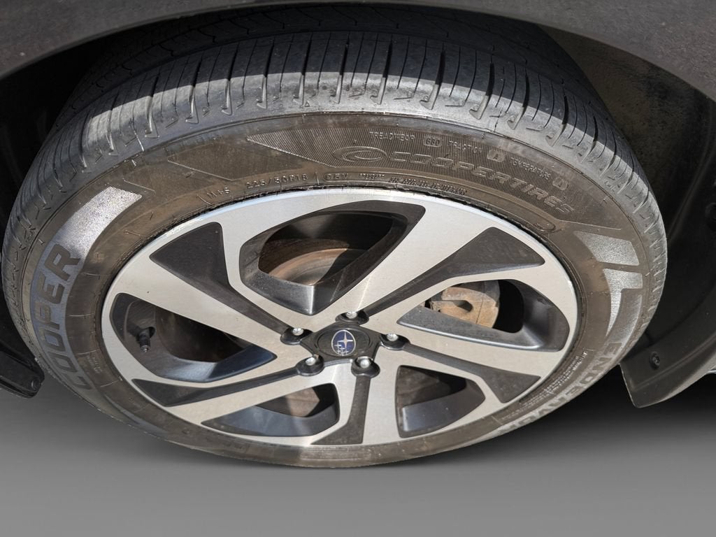 2022 Subaru Legacy Limited
