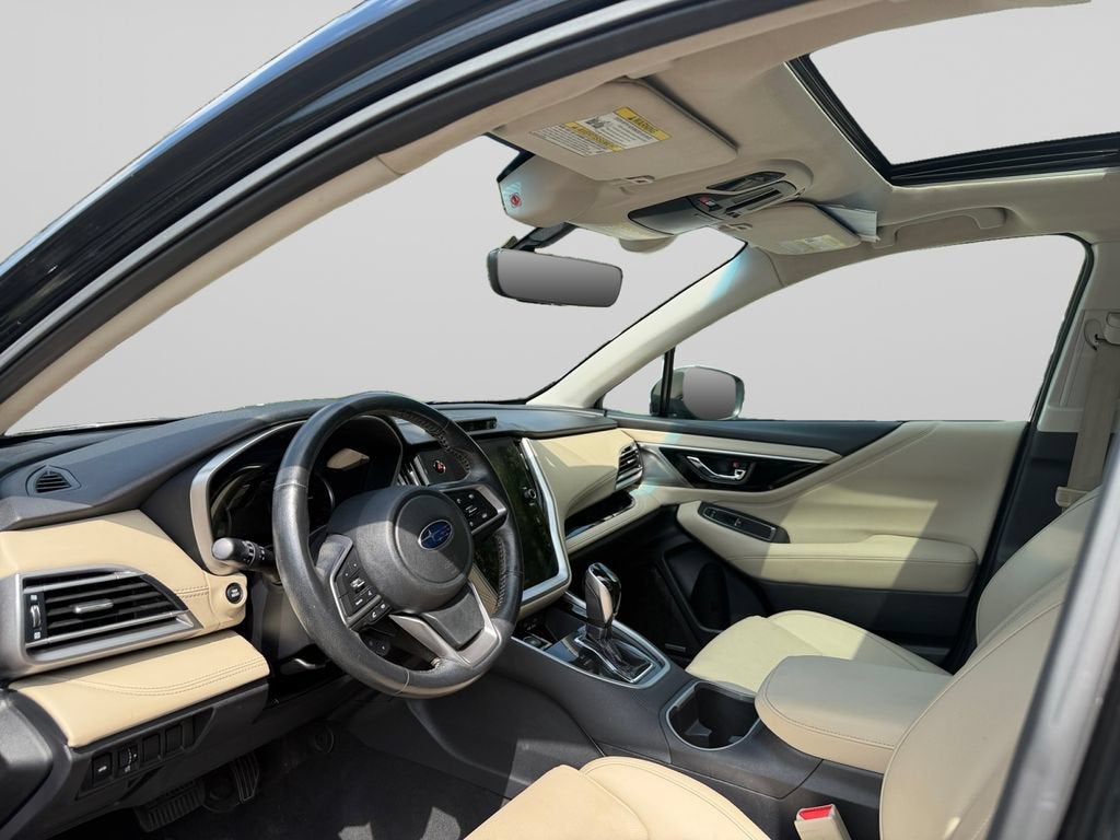 2022 Subaru Legacy Limited