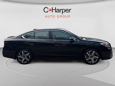 2022 Subaru Legacy Limited