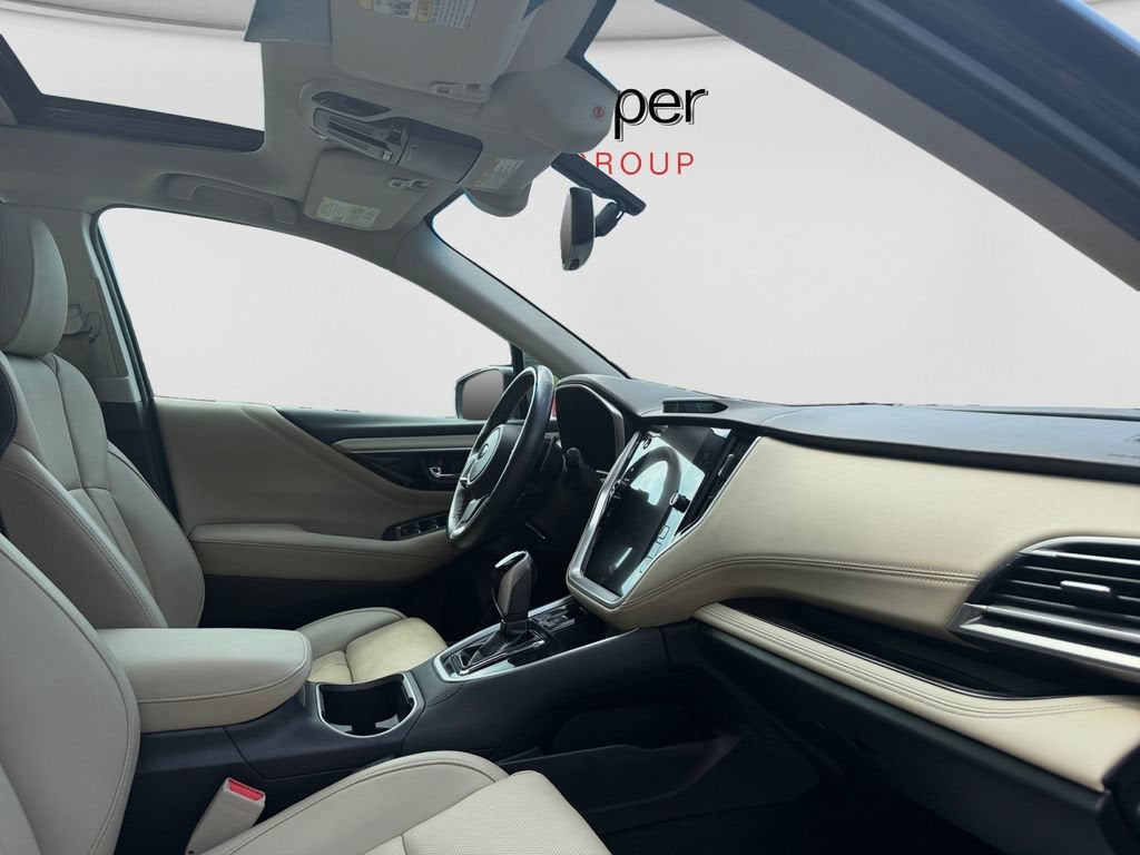 2022 Subaru Legacy Limited