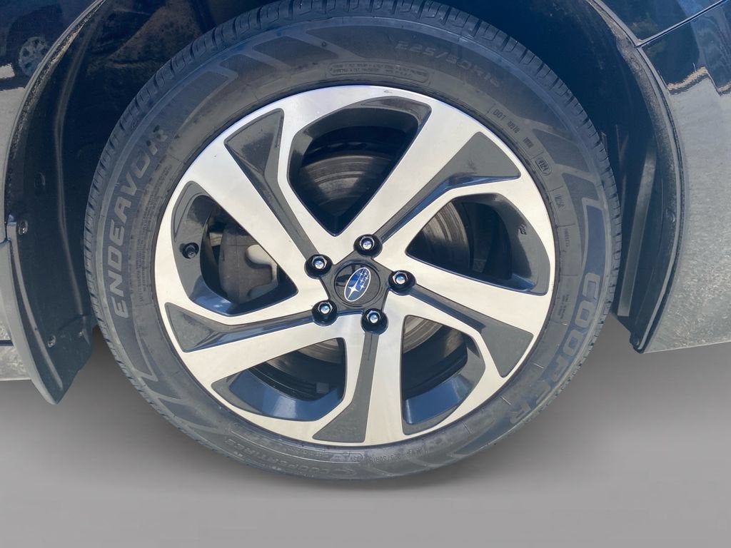 2022 Subaru Legacy Limited
