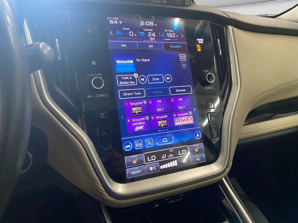2022 Subaru Legacy Limited