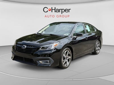 2022 Subaru Legacy Limited