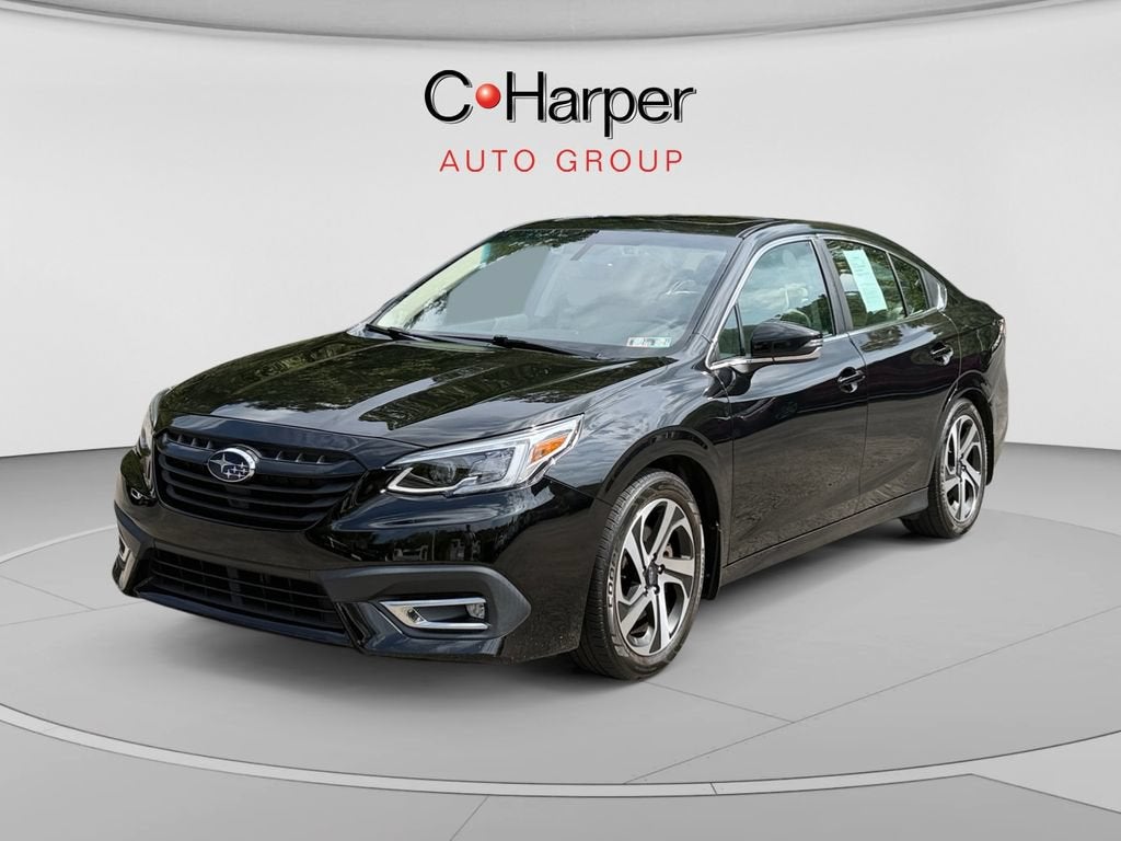 2022 Subaru Legacy Limited