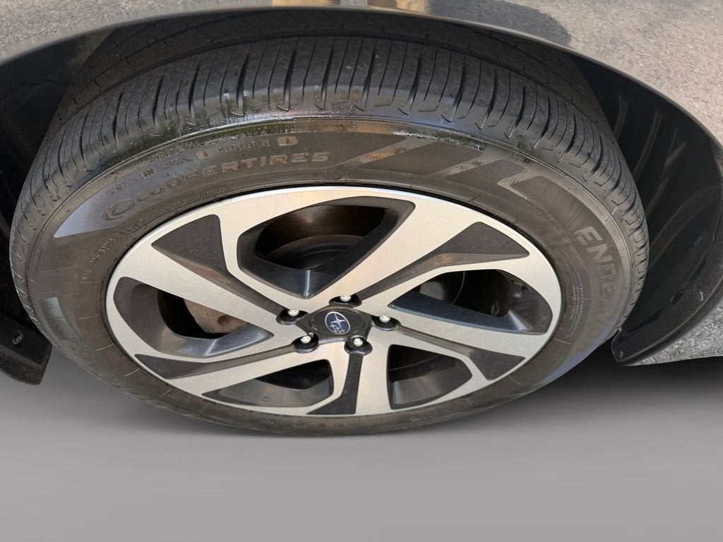 2022 Subaru Legacy Limited
