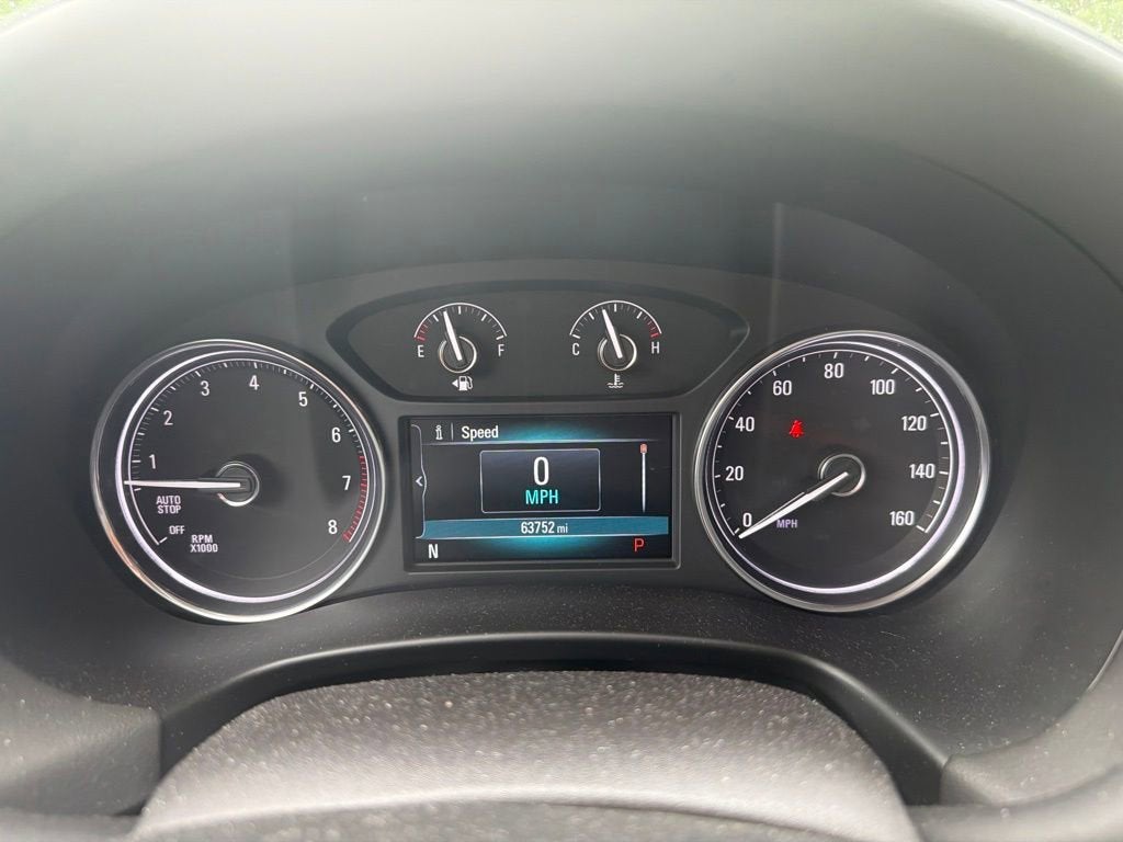 2018 Buick Enclave Premium