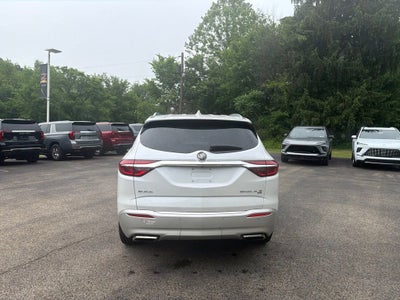 2018 Buick Enclave Premium