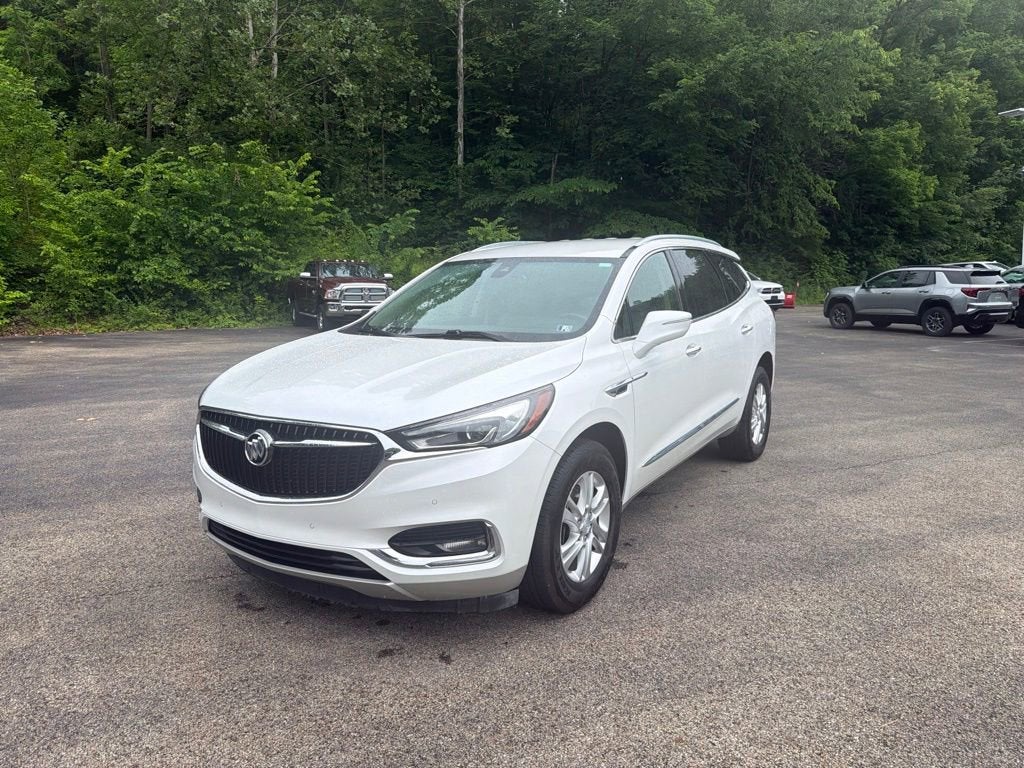 2018 Buick Enclave Premium