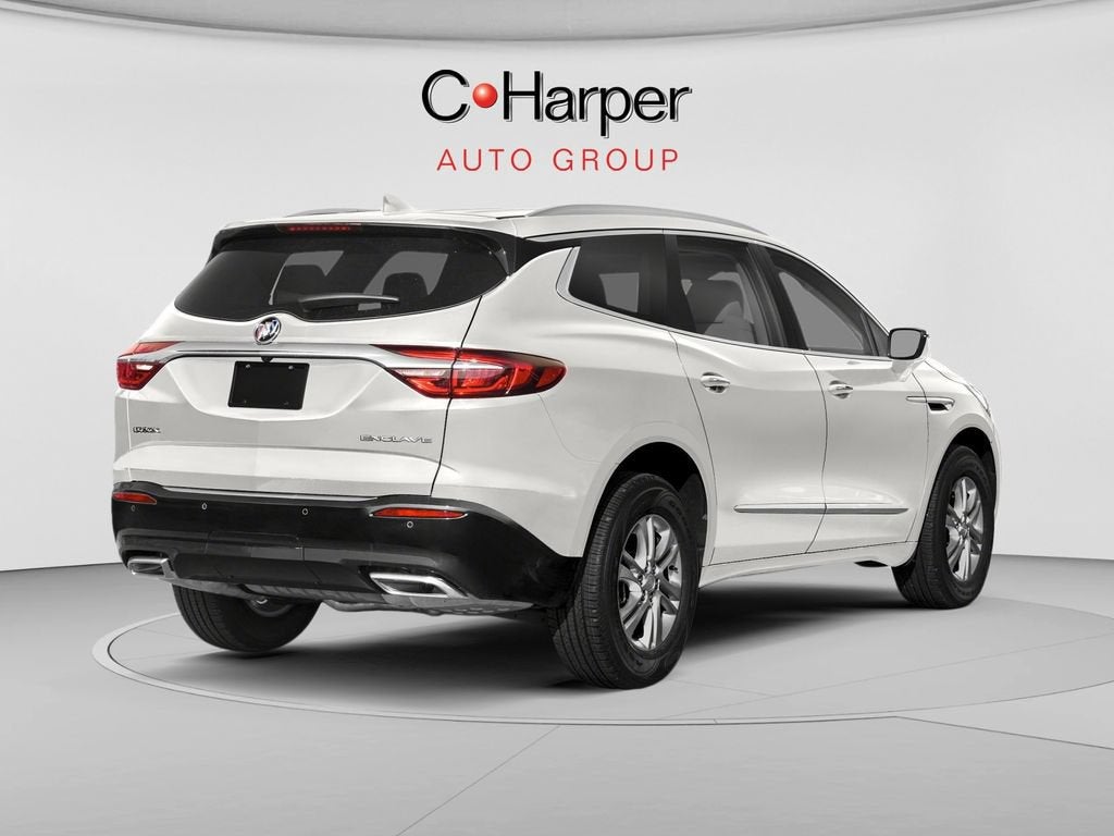 2020 Buick Enclave Premium