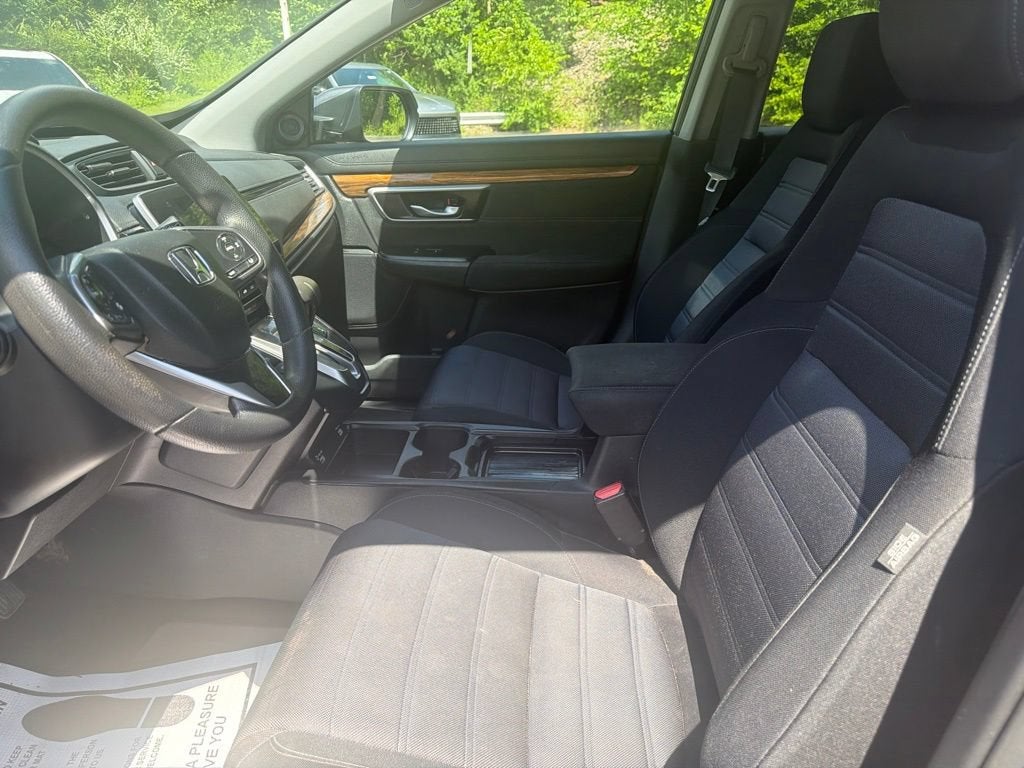 2020 Honda CR-V AWD EX