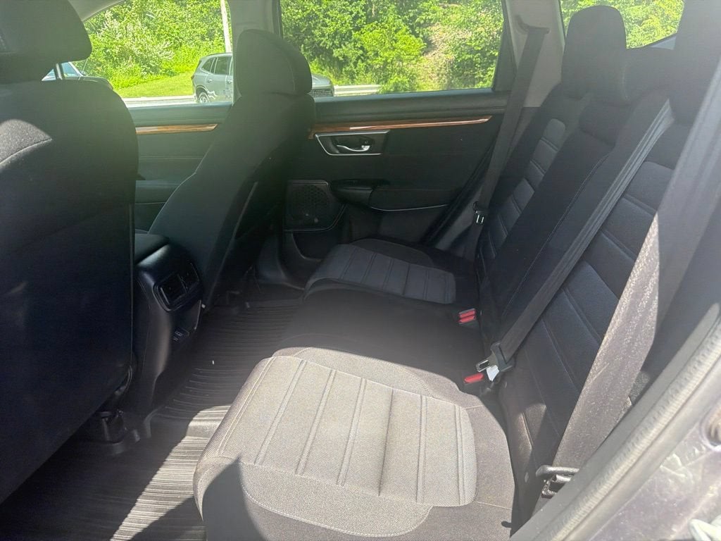 2020 Honda CR-V AWD EX