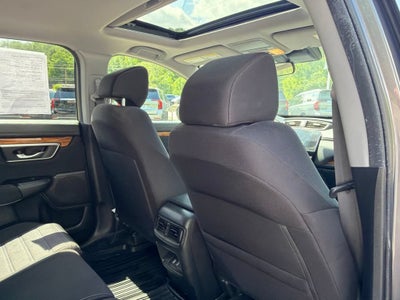 2020 Honda CR-V AWD EX