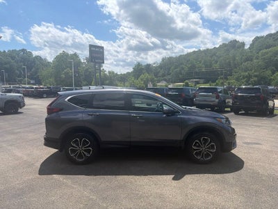 2020 Honda CR-V AWD EX