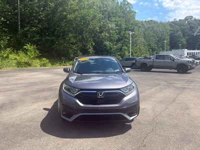 2020 Honda CR-V AWD EX