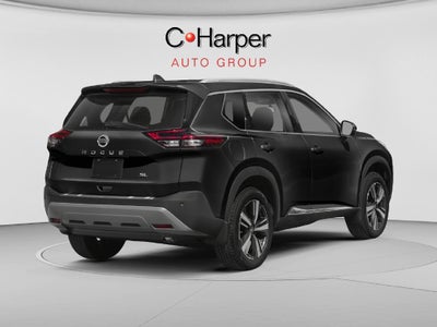 2023 Nissan Rogue SL Intelligent AWD