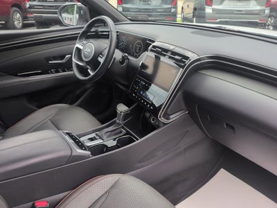 2022 Hyundai Santa Cruz Limited