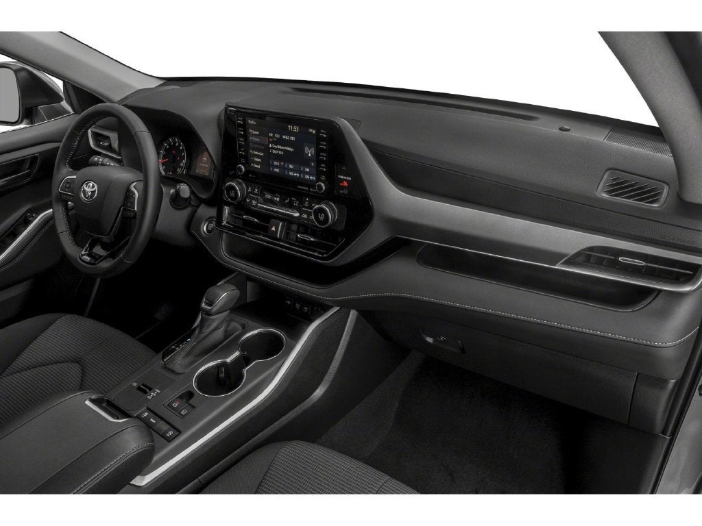 2021 Toyota Highlander LE