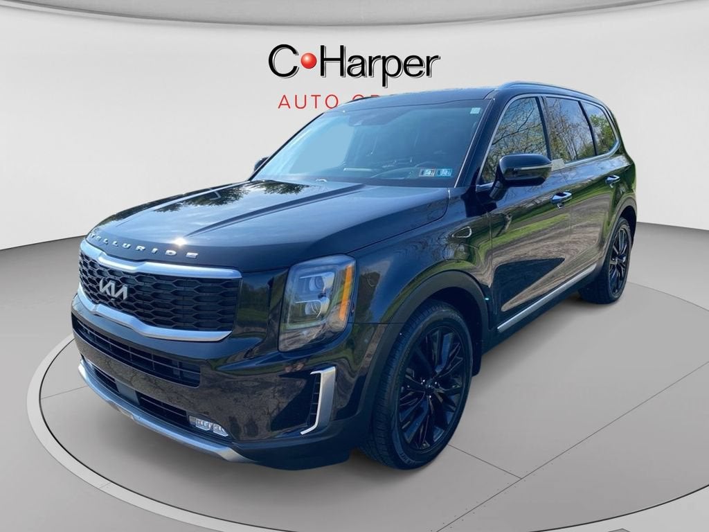 2022 Kia Telluride SX