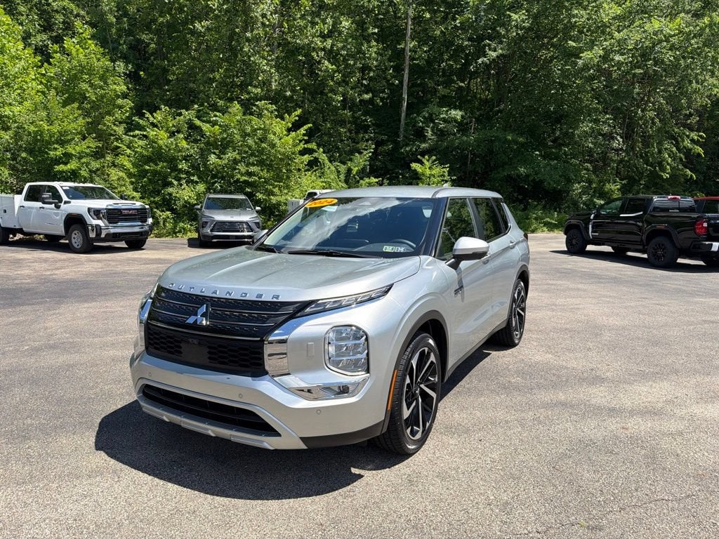 2024 Mitsubishi Outlander PHEV SE S-AWC
