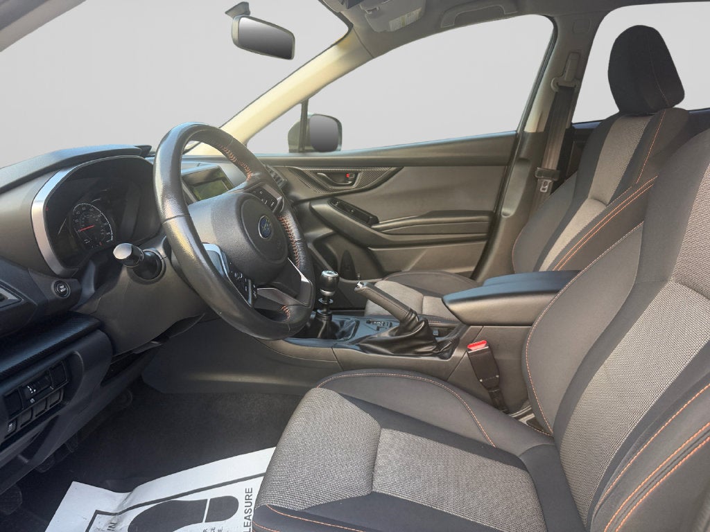 2022 Subaru Crosstrek Premium