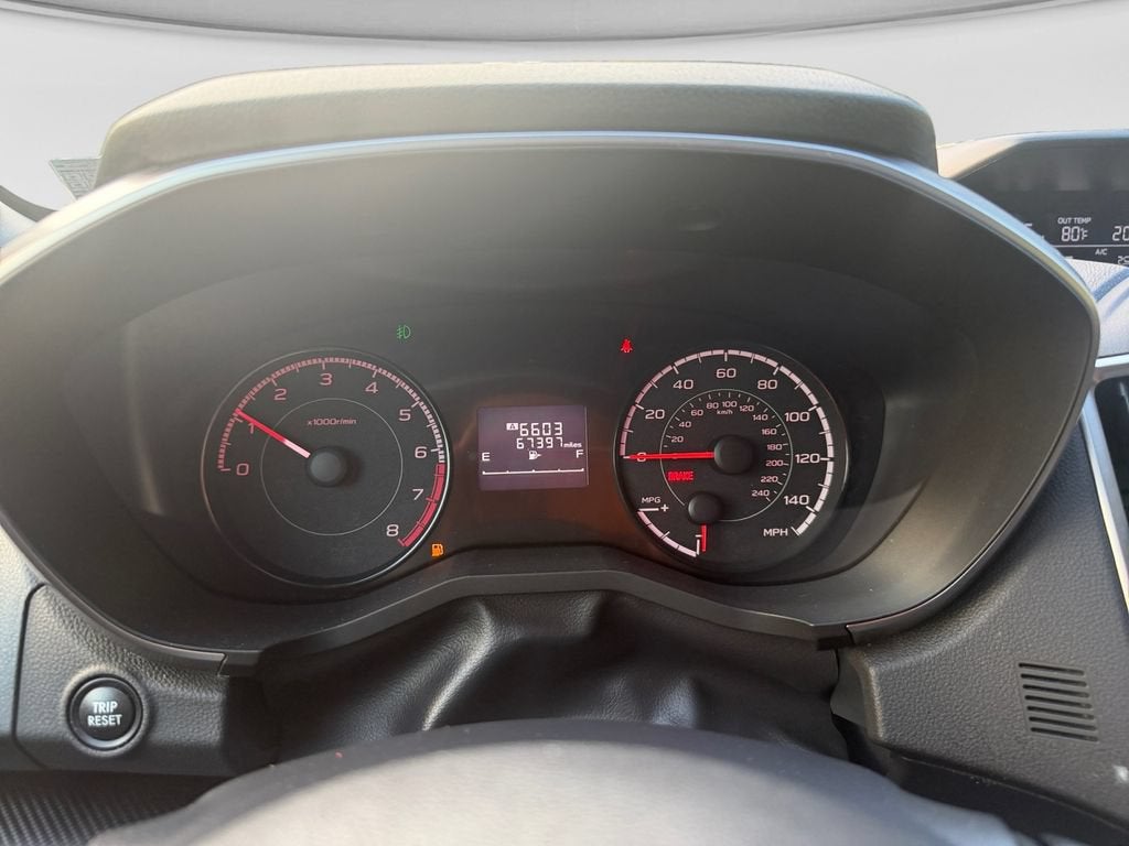 2022 Subaru Crosstrek Premium
