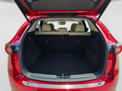 2017 Mazda Mazda CX-5 Touring