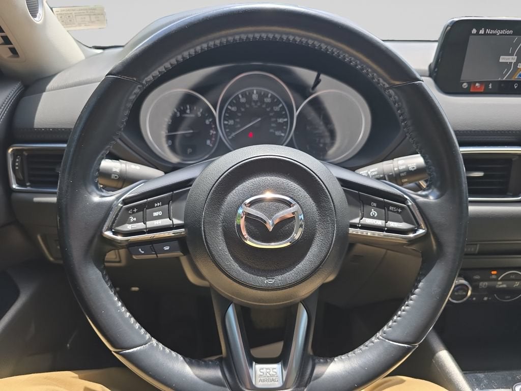 2017 Mazda Mazda CX-5 Touring