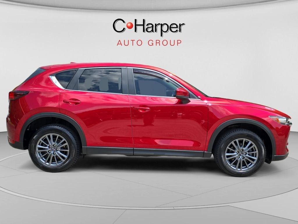 2017 Mazda Mazda CX-5 Touring