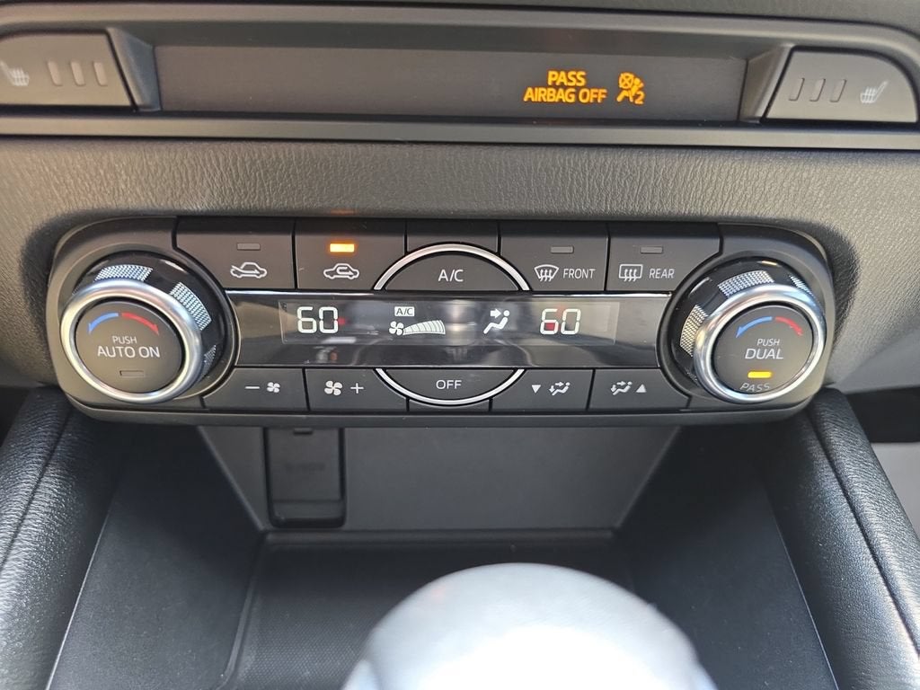 2017 Mazda Mazda CX-5 Touring