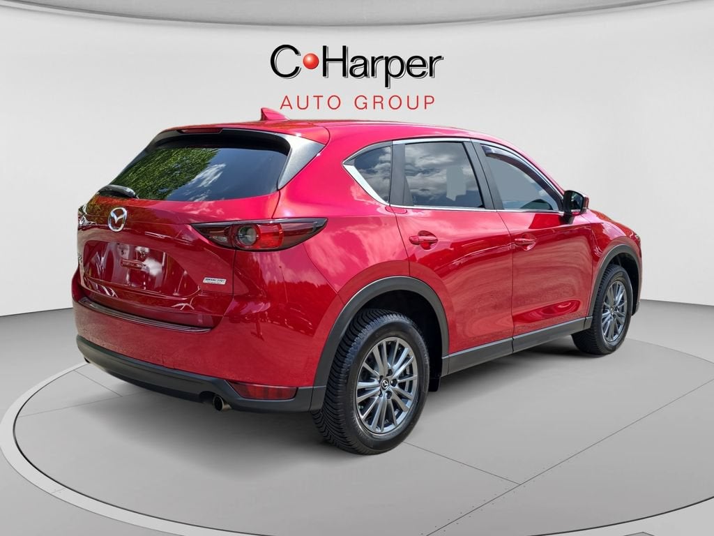 2017 Mazda Mazda CX-5 Touring