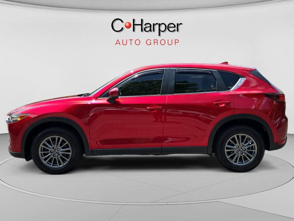 2017 Mazda Mazda CX-5 Touring