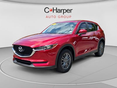 2017 Mazda Mazda CX-5 Touring