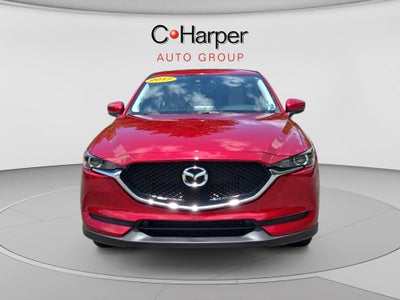 2017 Mazda Mazda CX-5 Touring