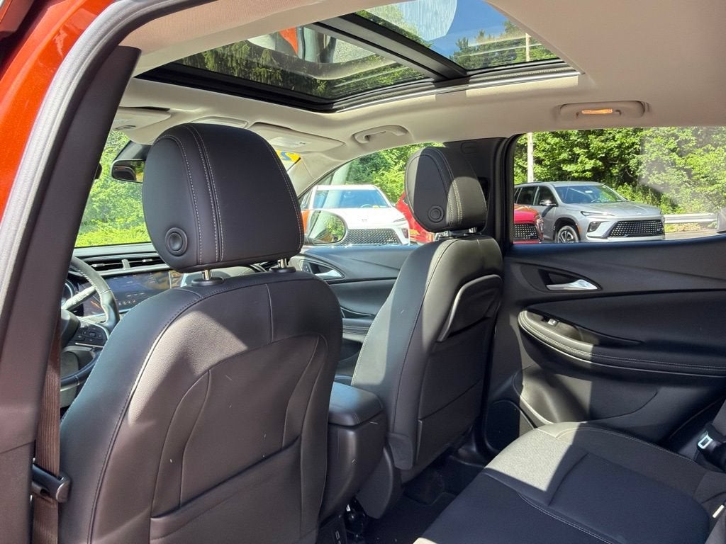 2022 Buick Encore GX Select