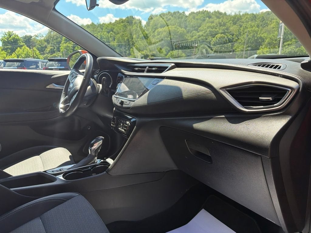 2022 Buick Encore GX Select