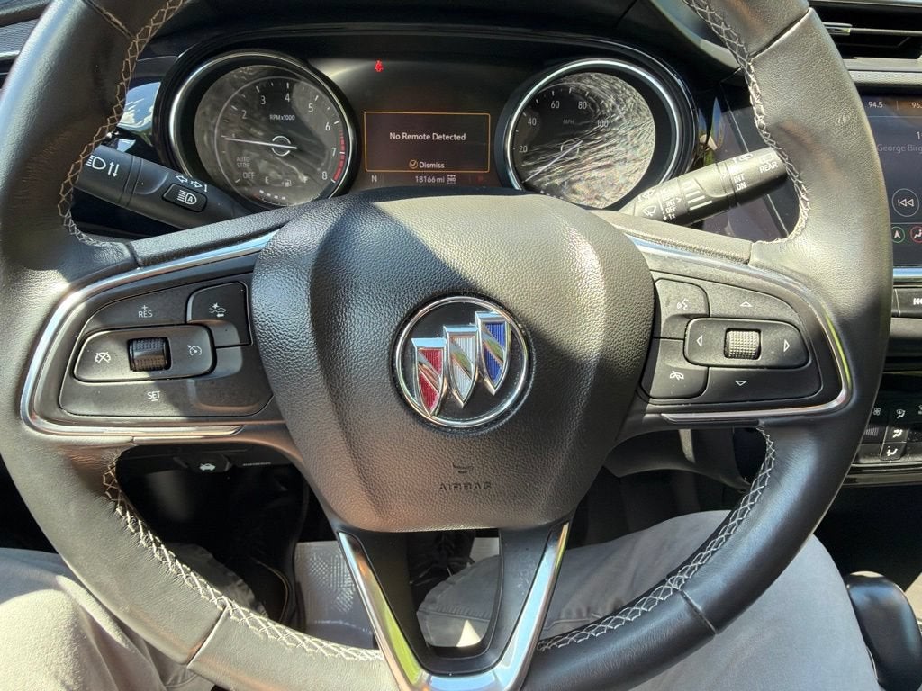 2022 Buick Encore GX Select